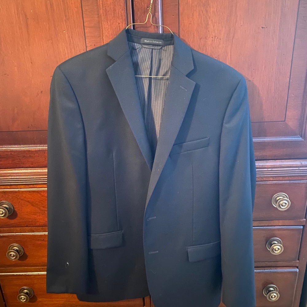 Men’s Blazer